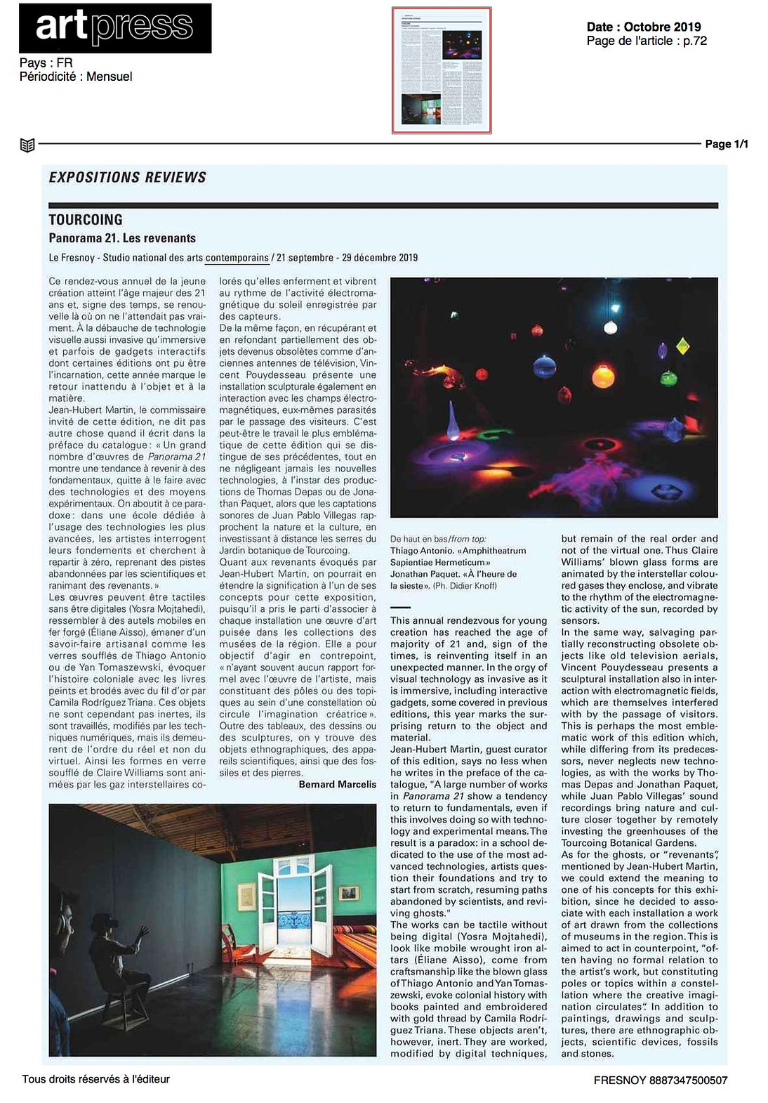 Clipping 11