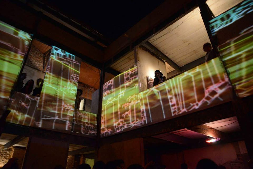 Vj/Mapping 9